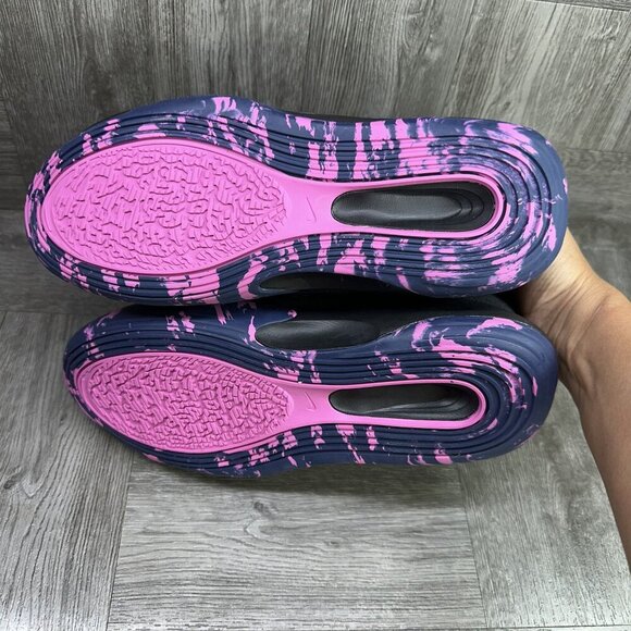 Nike IsoFly Youth size 5.5y/Women's size 7 Multicolored Basketball Shoes FN4384- - Picture 7 of 8